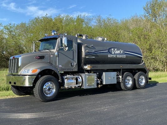 Commercial Septic Tank Pumping Services | Holland, Michigan